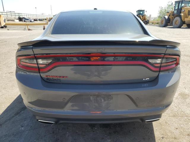  DODGE CHARGER 2018 Szary