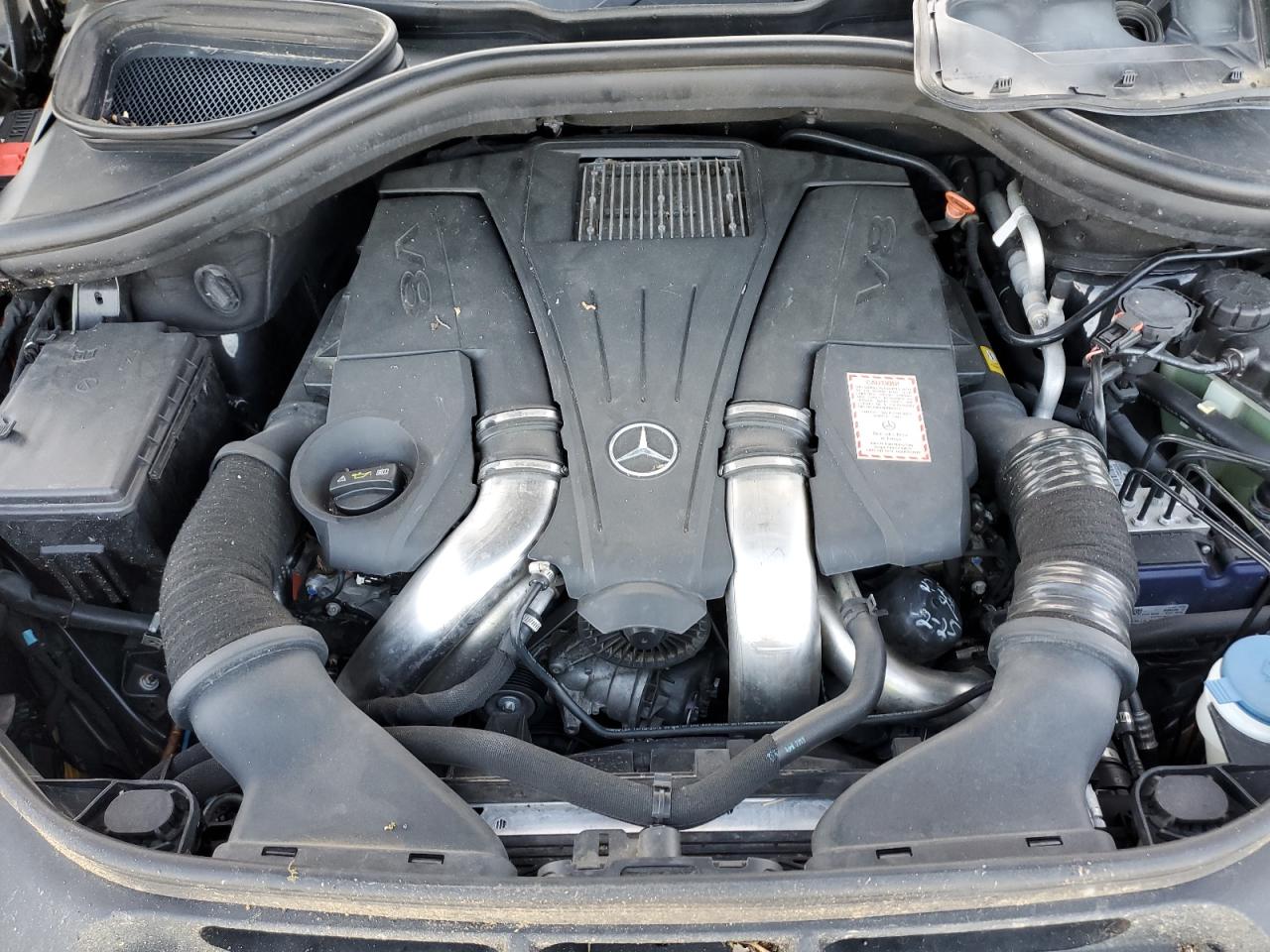 2013 Mercedes-Benz Gl 450 4Matic VIN: 4JGDF7CE3DA252661 Lot: 52380205