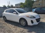 2012 Mazda 3 I للبيع في Opa Locka، FL - Front End