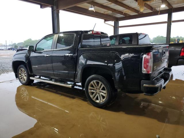  GMC CANYON 2018 Czarny