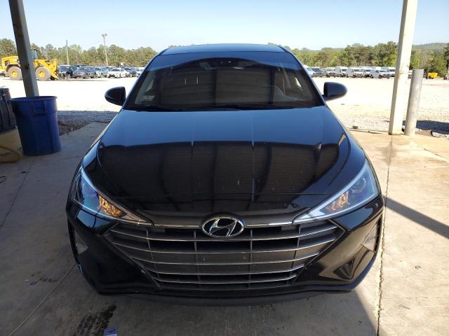  HYUNDAI ELANTRA 2020 Чорний
