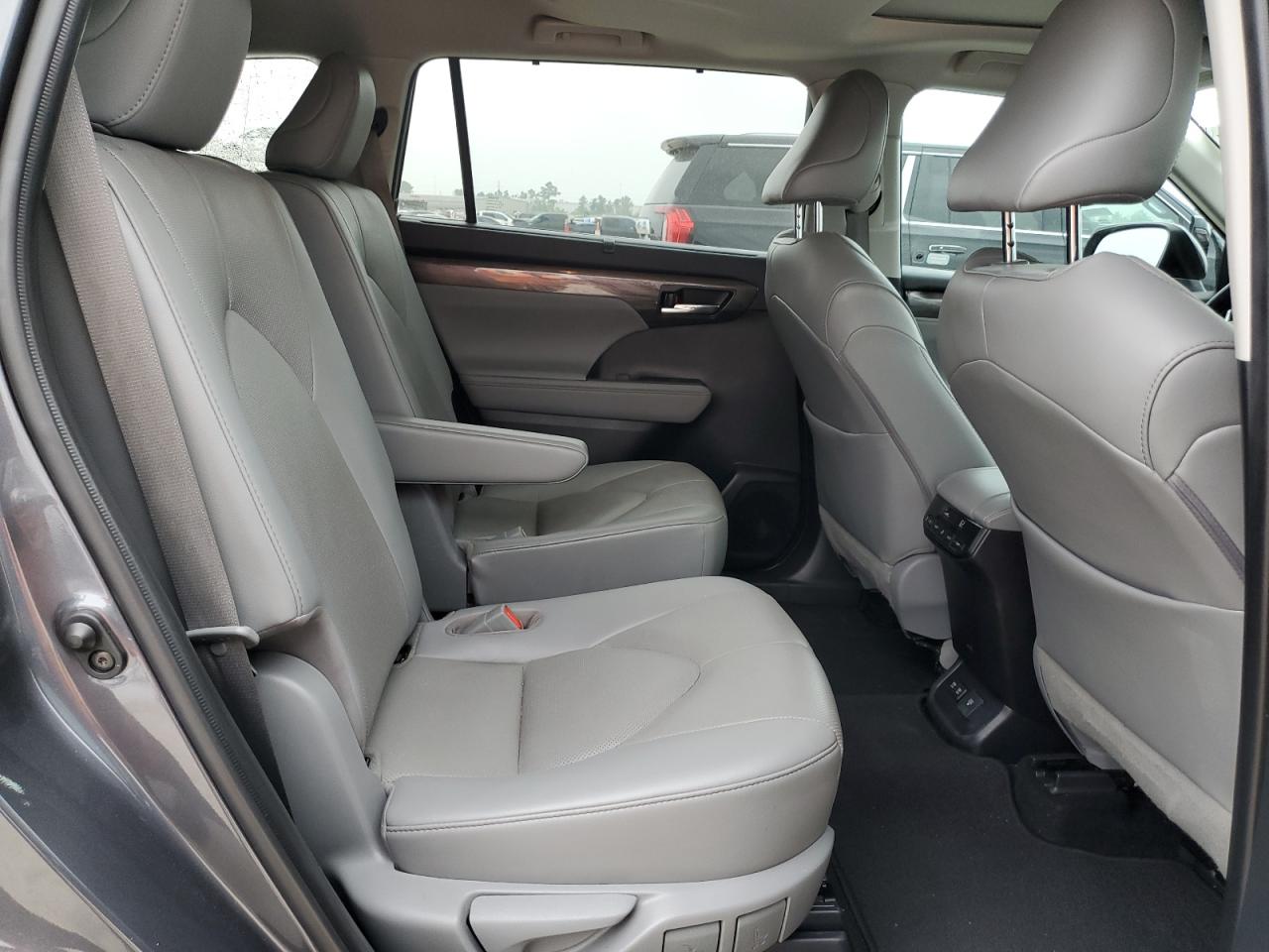 2021 Toyota Highlander Limited VIN: 5TDYZRAH2MS515358 Lot: 51294515