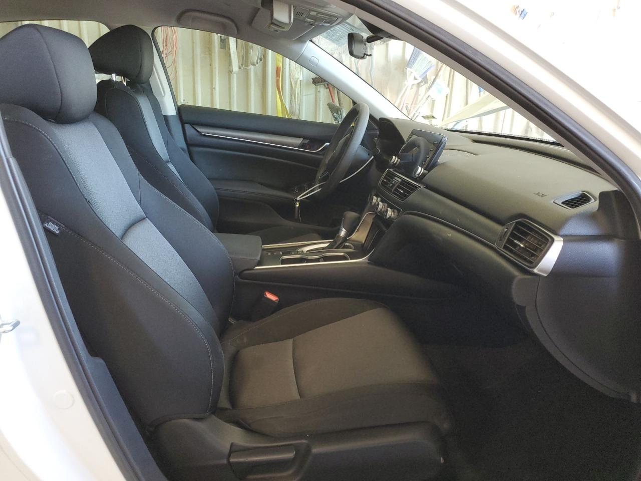 2021 Honda Accord Lx VIN: 1HGCV1F13MA019843 Lot: 51715595