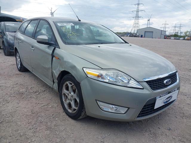2010 FORD MONDEO ZET