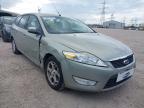 2010 FORD MONDEO ZET for sale at Copart BRISTOL