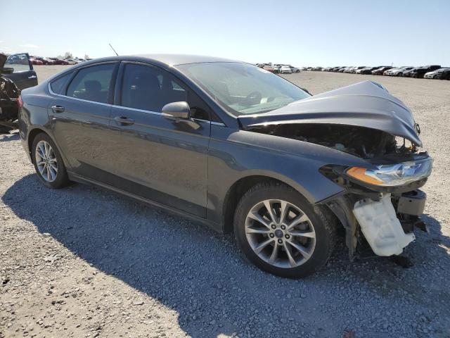  FORD FUSION 2017 Charcoal