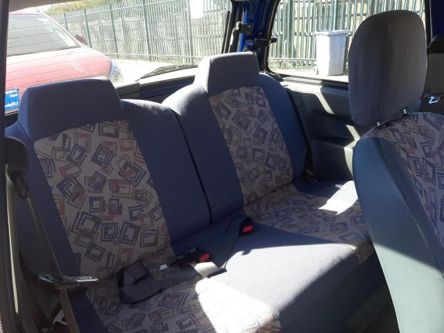 2002 SUZUKI ALTO GL