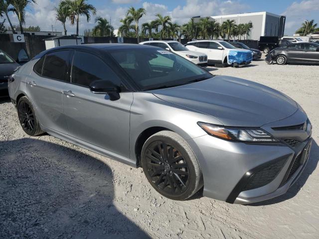  TOYOTA CAMRY 2024 Silver