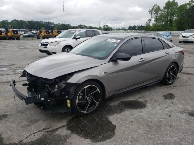 HYUNDAI ELANTRA N 2023