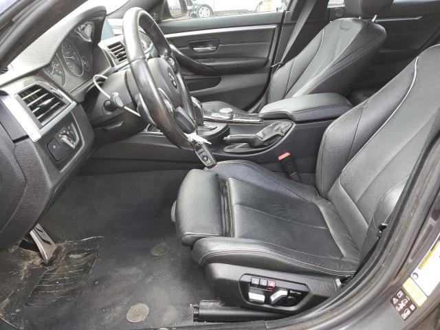  BMW 4 SERIES 2018 Gray