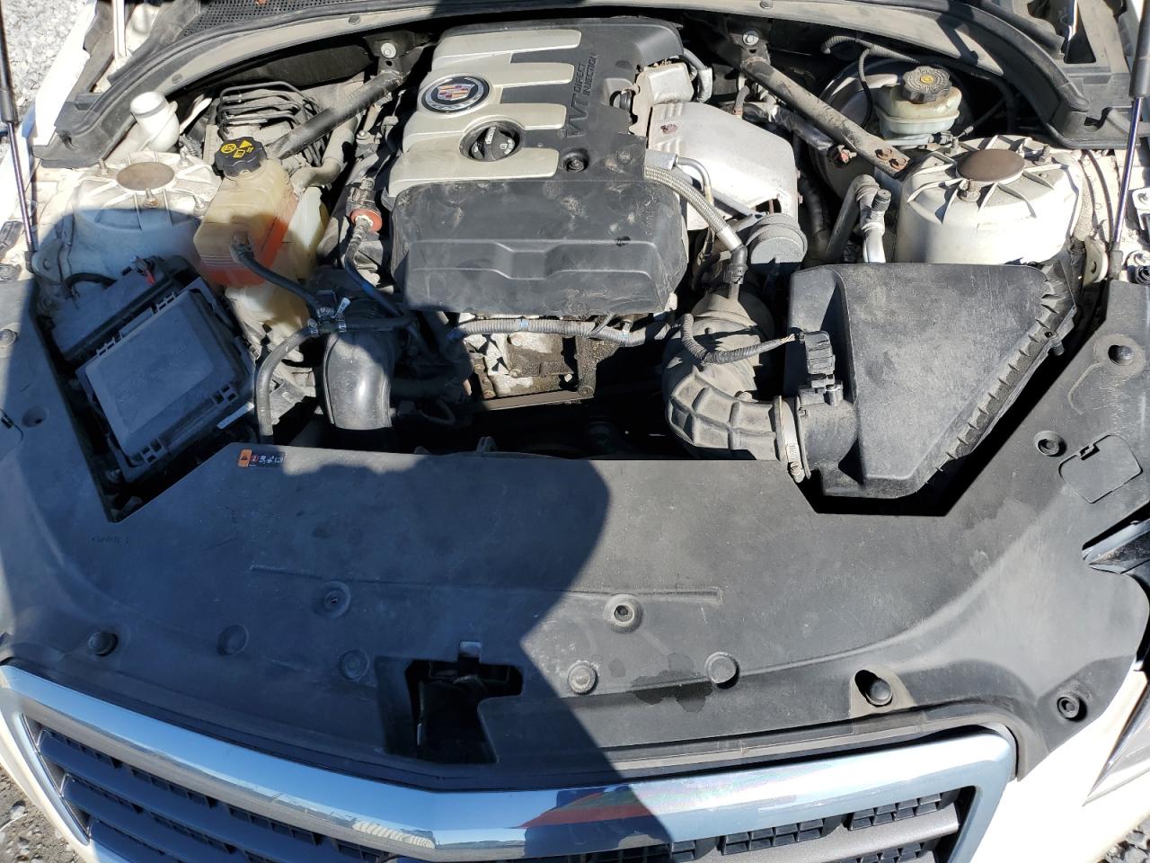 2014 Cadillac Ats VIN: 1G6AG5RX9E0162846 Lot: 54497815