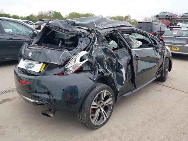 2013 PEUGEOT 208 GTI TH