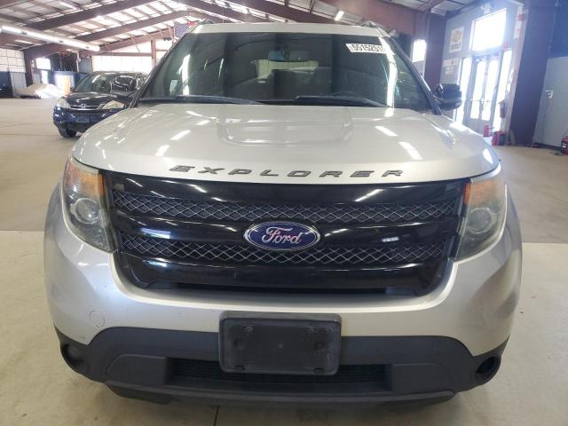 Parquets FORD EXPLORER 2014 Srebrny
