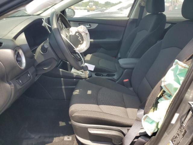  KIA FORTE 2024 Gray