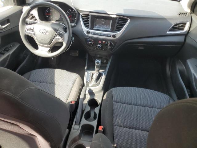  HYUNDAI ACCENT 2022 Синій