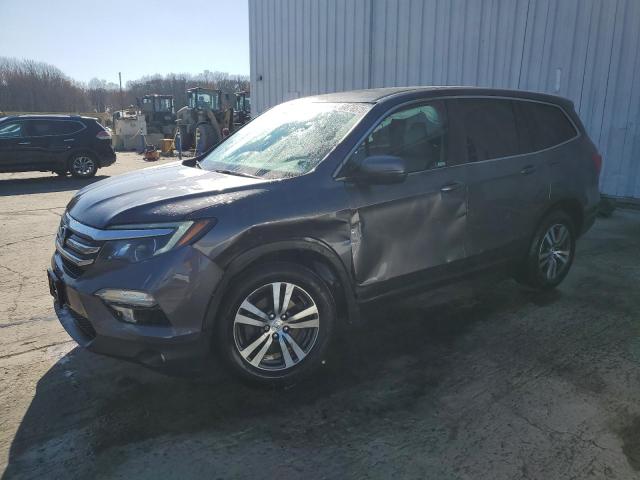 2018 Honda Pilot Exl