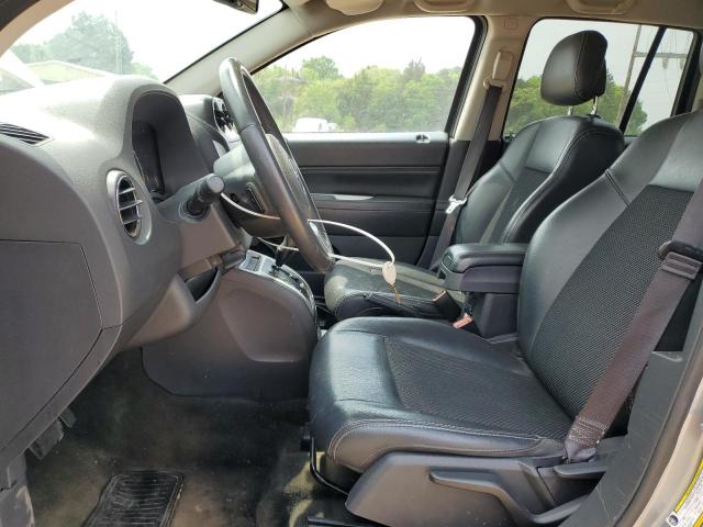 Parquets JEEP COMPASS 2016 Silver