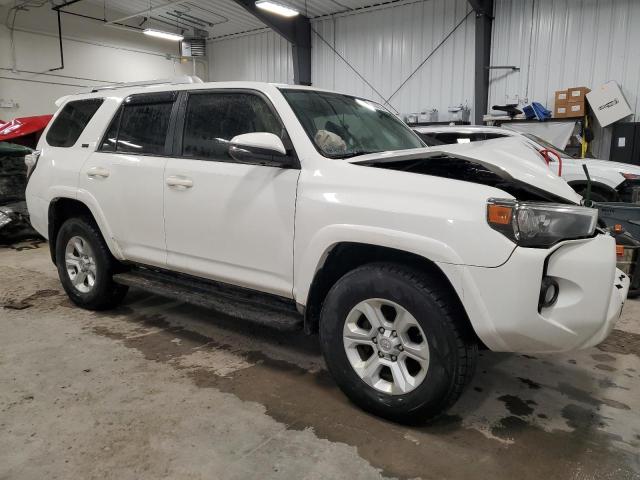  TOYOTA 4RUNNER 2017 Biały