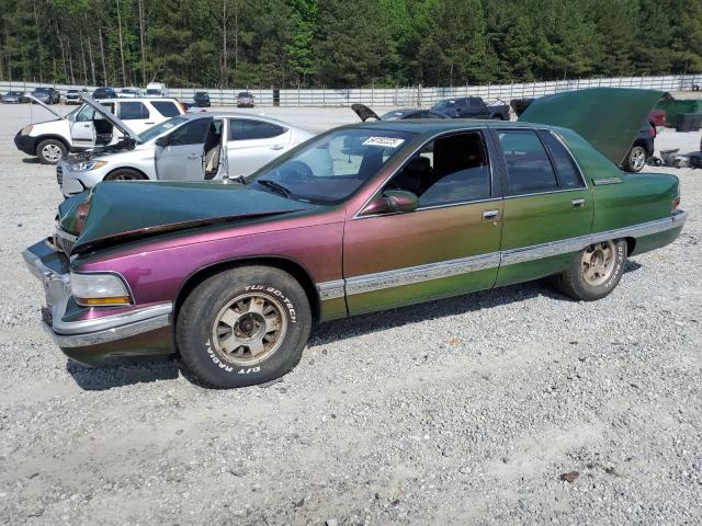 1996 Buick Roadmaster Limited