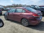 2014 Honda Civic Exl на продаже в Assonet, MA - Rollover