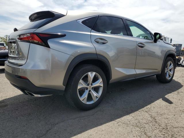 Паркетники LEXUS NX 2017 Серый
