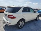 2012 Mercedes-Benz Ml 350 Bluetec na sprzedaż w Riverview, FL - Side