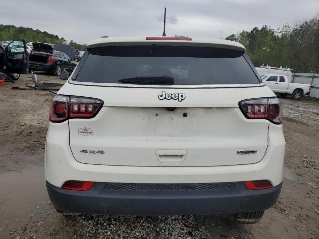  JEEP COMPASS 2020 Biały