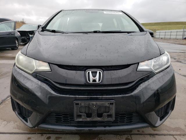  HONDA FIT 2016 Чорний