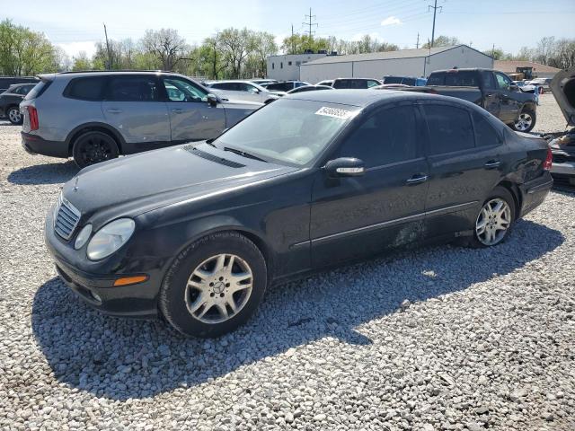 2003 Mercedes-Benz E 320