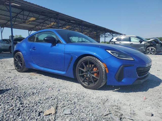  SUBARU BRZ 2024 Синий