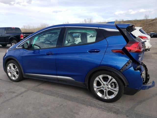  CHEVROLET BOLT 2019 Синий
