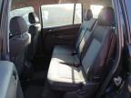 2014 VAUXHALL ZAFIRA EXC for sale at Copart WOLVERHAMPTON
