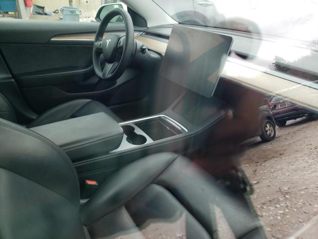  TESLA MODEL 3 2022 White