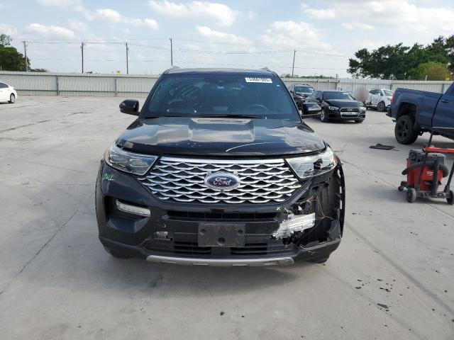  FORD EXPLORER 2020 Black