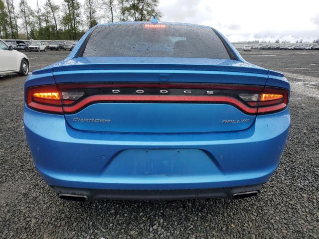  DODGE CHARGER 2015 Blue