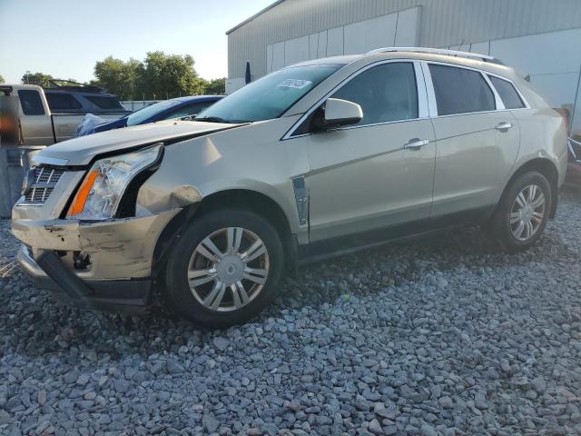 2011 Cadillac Srx Luxury Collection