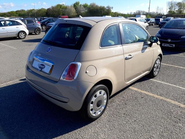 2014 FIAT 500 COLOUR