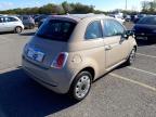2014 FIAT 500 COLOUR for sale at Copart SANDTOFT