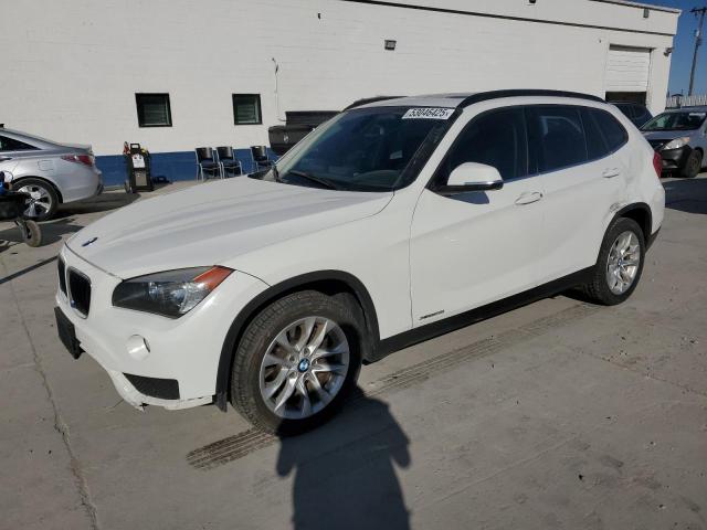  BMW X1 2015 Biały