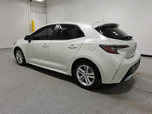  TOYOTA COROLLA 2019 Белы