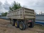 2002 Travis End Dump Trailer for Sale in Florence, MS - All Over