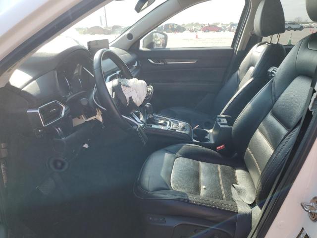  MAZDA CX-5 PREMI 2023 Белы