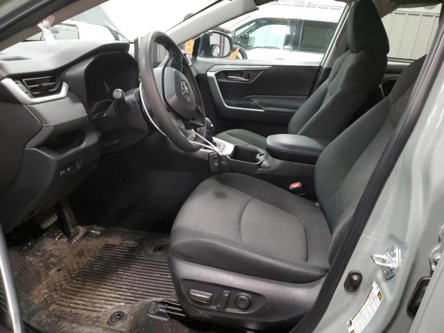  TOYOTA RAV4 2023 Szary