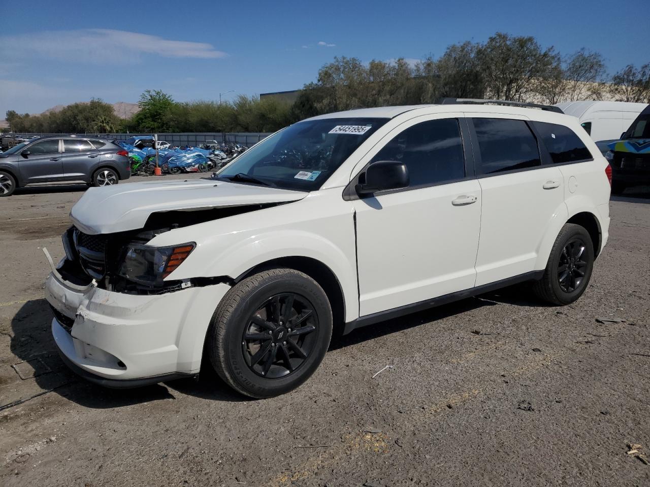 2020 Dodge Journey Se