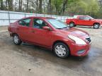 2016 Nissan Versa S იყიდება Austell-ში, GA - Rear End
