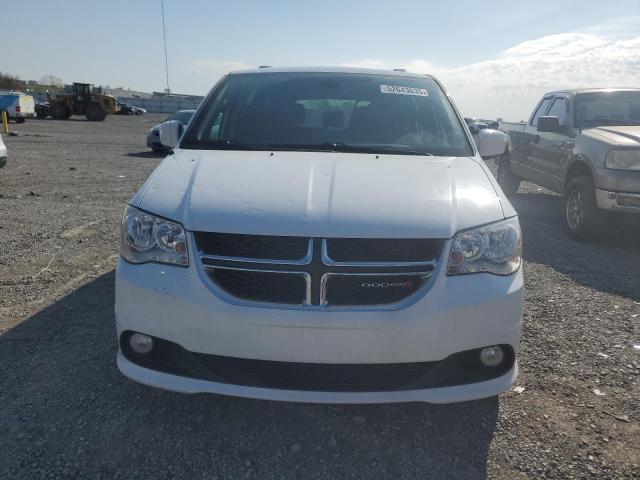  DODGE CARAVAN 2019 Белый