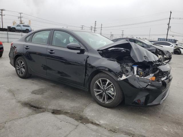  KIA FORTE 2023 Black