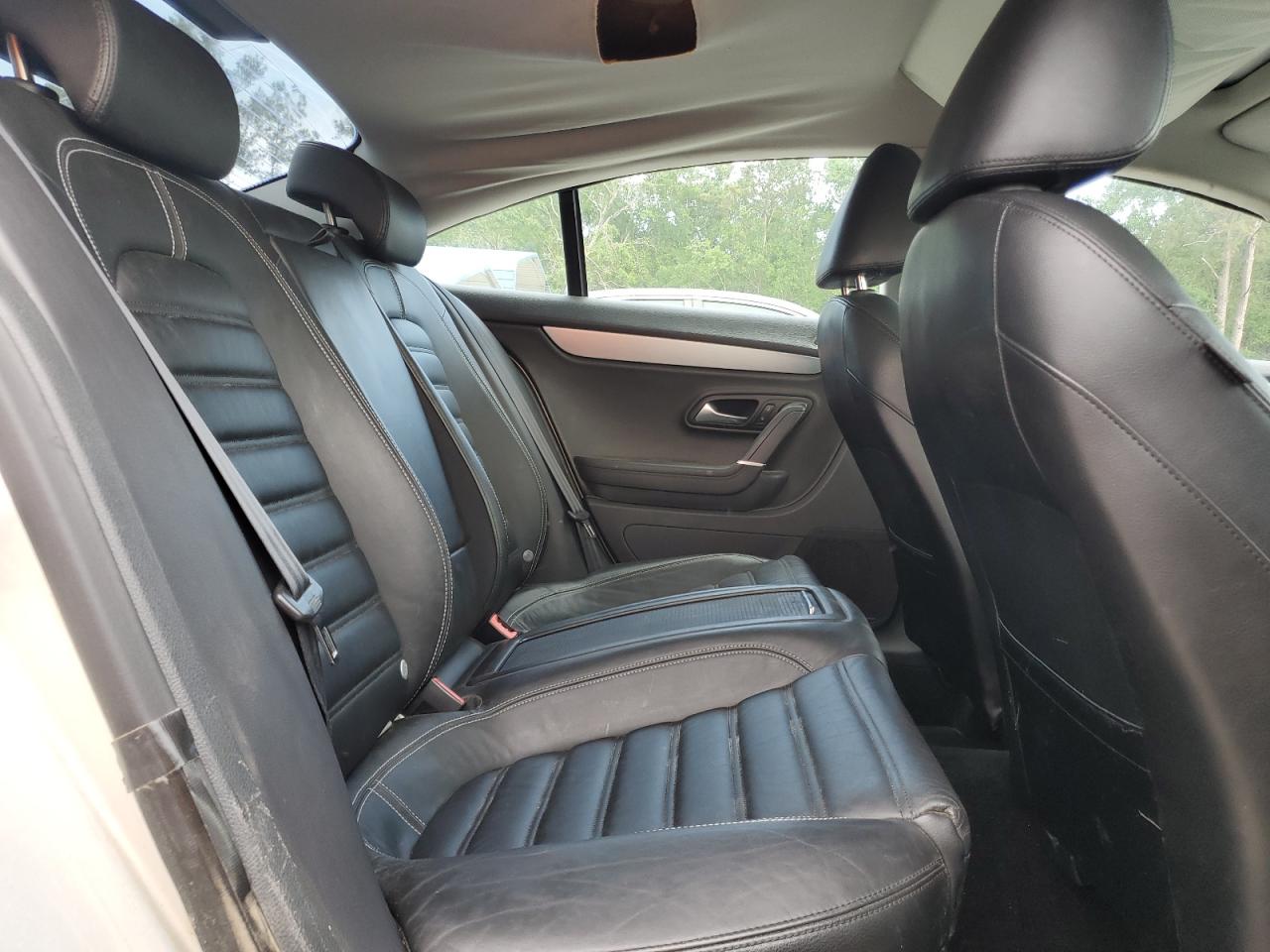 2010 Volkswagen Cc Luxury VIN: WVWHN7ANXAE559180 Lot: 52904395