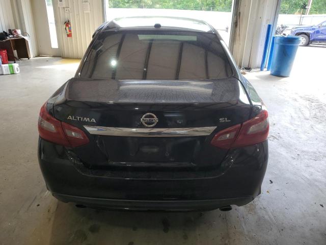  NISSAN ALTIMA 2018 Black