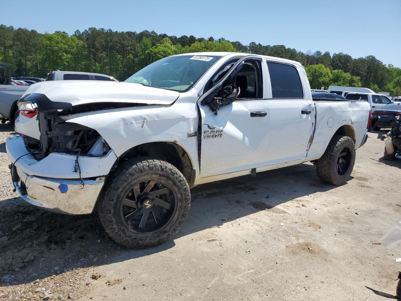 2016 Ram 1500 St for Sale in Florence, MS - All Over